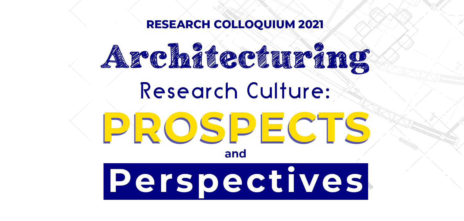 Research Colloquium 2021